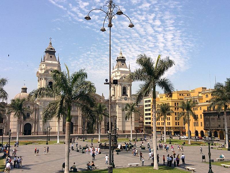 HIVR4P 2023 to Take Place in Lima, Peru, and Virtually