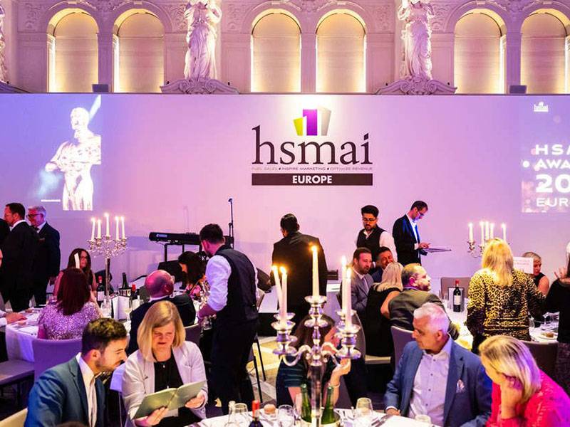 HSMAI Europe Announces a New Collaboration