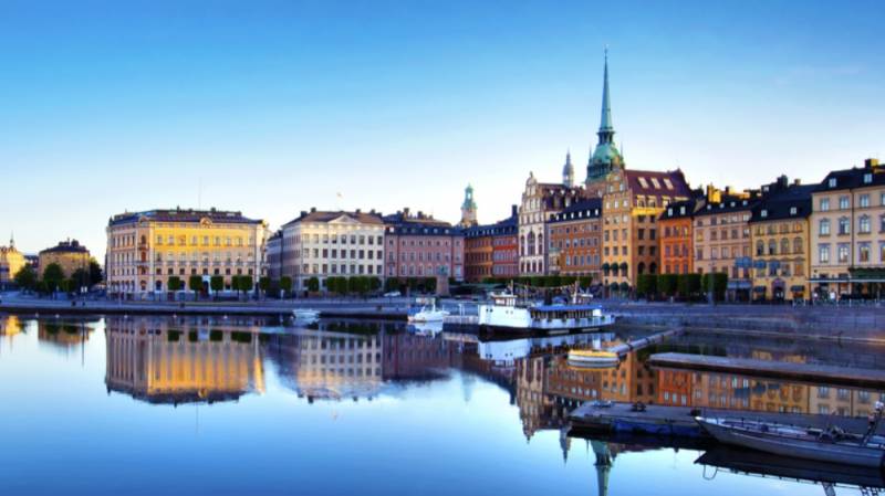 EUMA in Stockholm, a great city to be a guest in