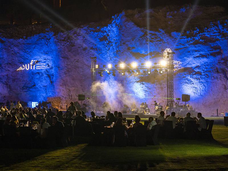 Oman Hosts Memorable UFI Global Congress