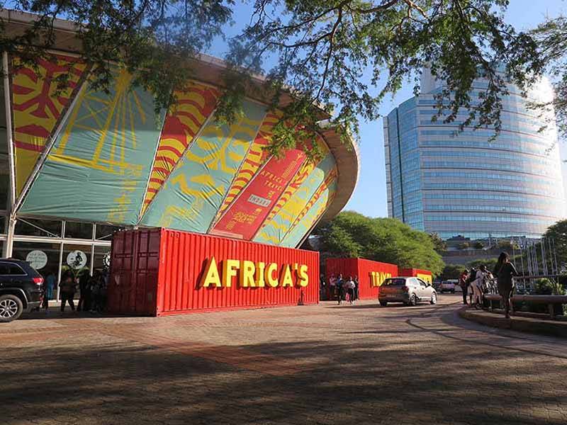 South Africa’s Doors are Open with Travel Indaba 2023