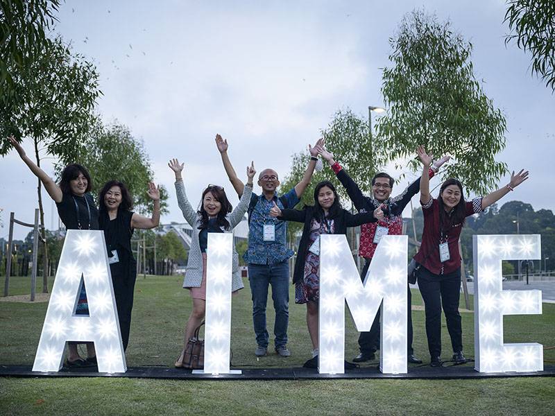 Building Resilient Workforces Front-and-Centre at AIME's Knowledge Program