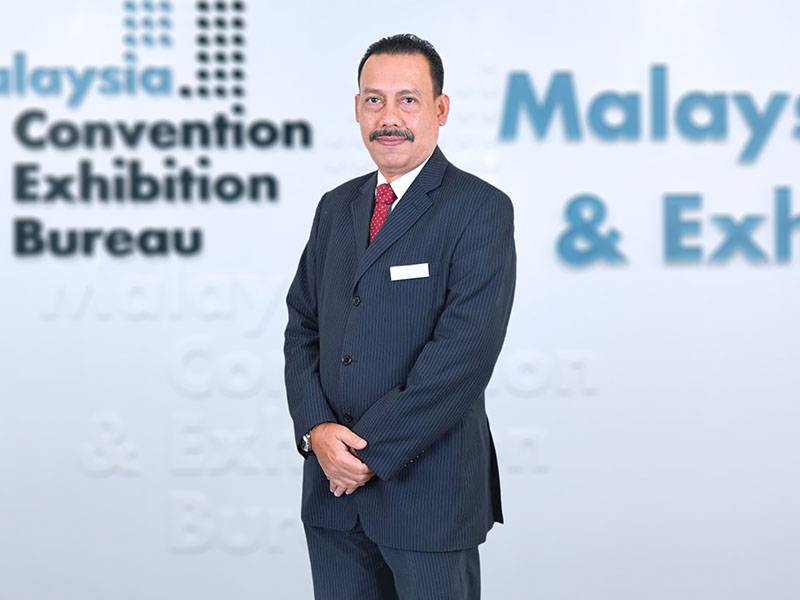 MyCEB Appoints New Director of Convention & Exhibition