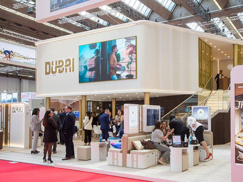 Dubai Wins 232 Bids for Business Events in 2022 Almost Twice as Many as 2021
