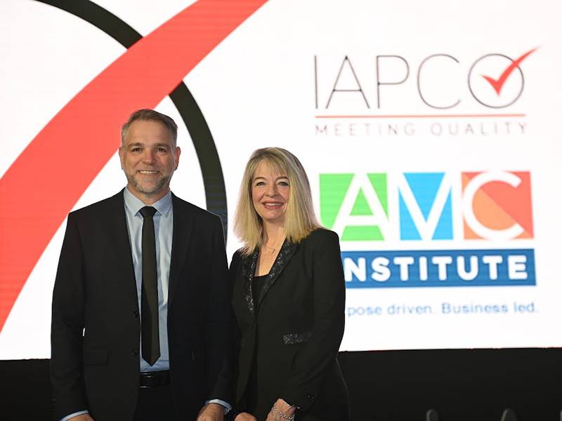 IAPCO and AMC Institute Form a New Strategic Partnership
