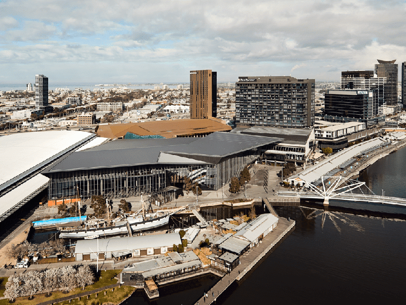 MCEC and Startup Victoria Partner to Foster Innovation and Entrepreneurship