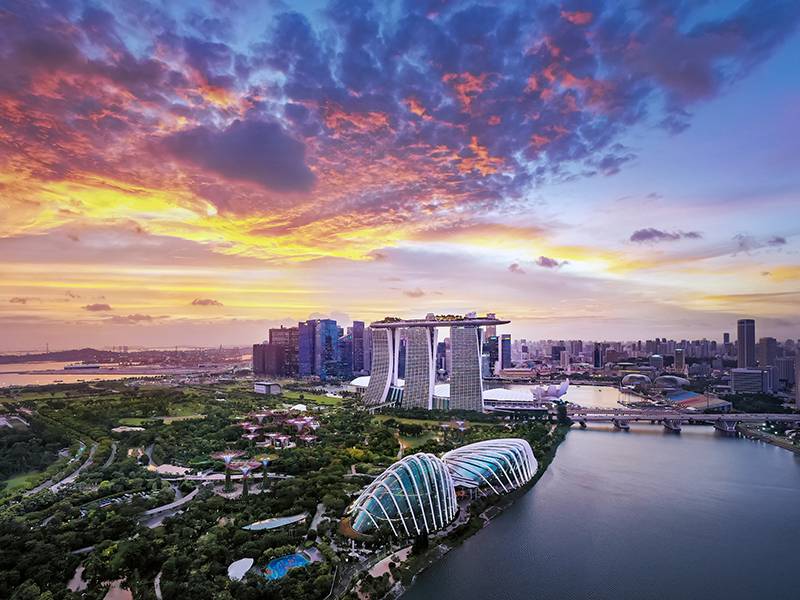IEG Establishes IEG ASIA in Singapore with the Acquisition of Two New Tradeshows