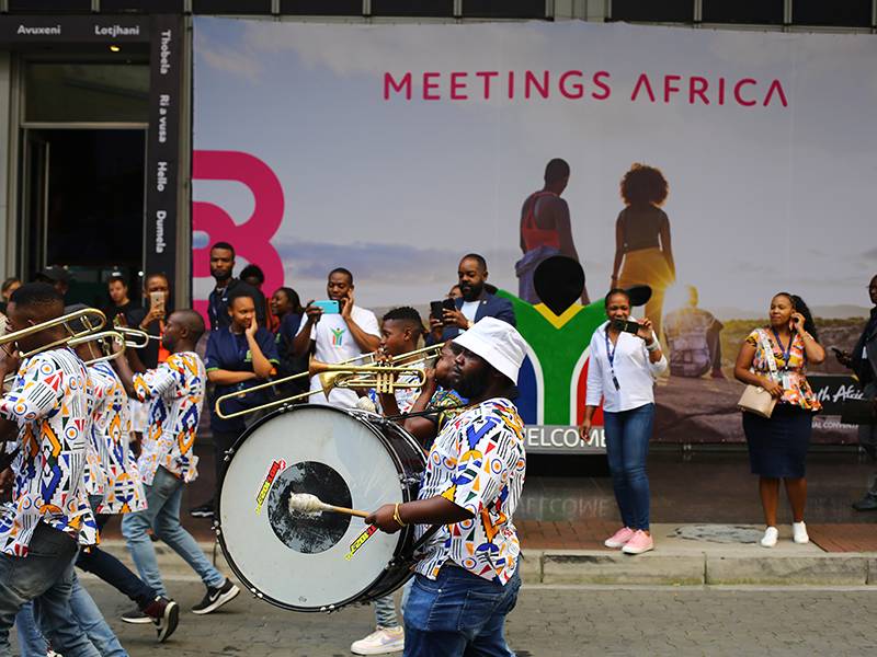 Real Business and Cultural Heritage at the Heart of Meetings Africa 2023