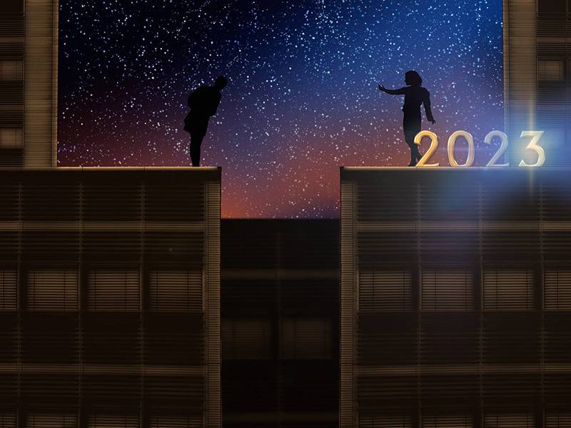 Farewell 2022, Hello 2023: Thriving in the Midst of a Changing Economy!