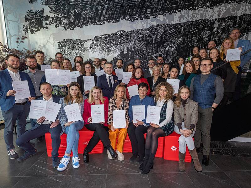 Poland Convention Bureau Awards Certifications to its MICE Stakeholder Community 