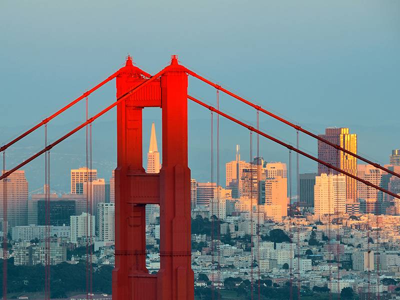 San Francisco Travel Association Announces Visitor's Increase in 2022