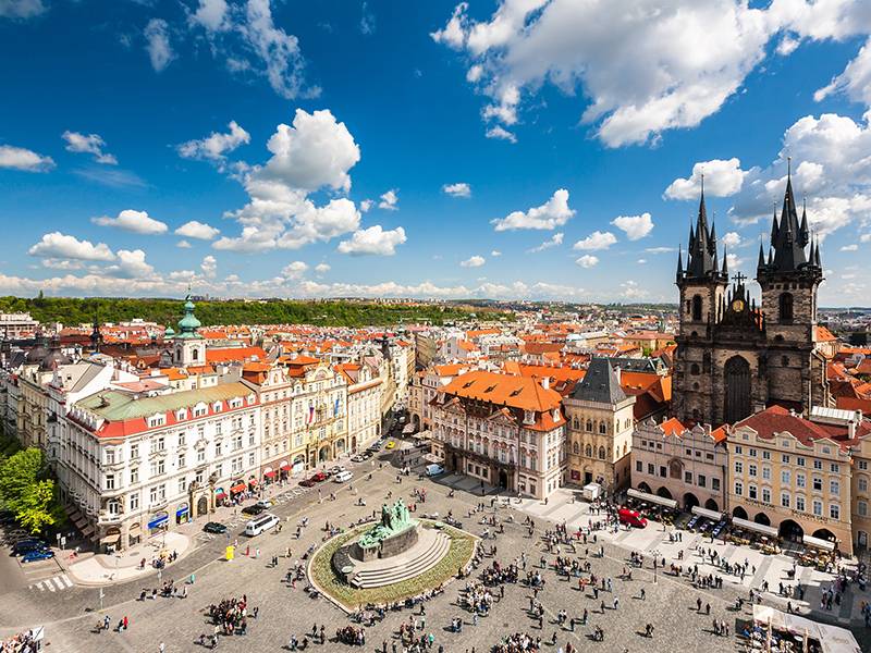 Prague Convention Bureau Celebrates its 15th Anniversary with Almost 1,000 Events