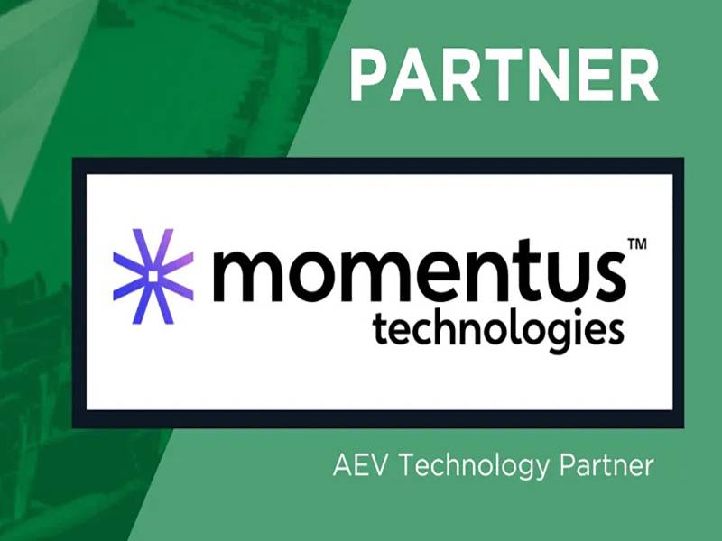 AEV Announces Technology Partnership with Momentus Technologies