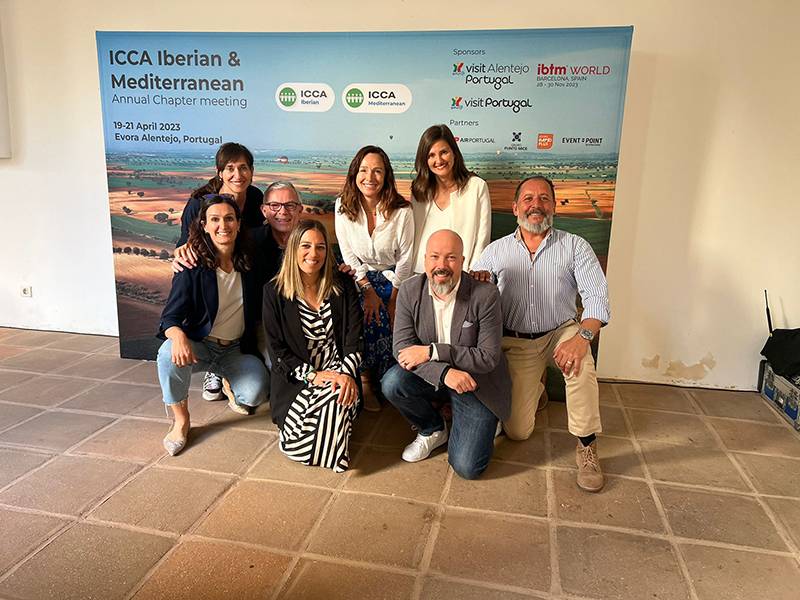 ICCA Iberian Chapter Heads to Évora, Portugal, in April