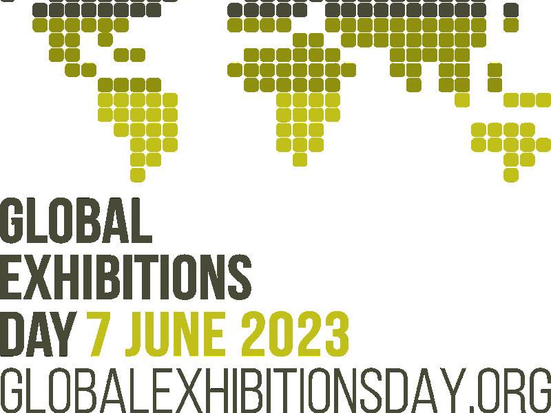 Global Exhibitions Day "Runs the Meeting Places for Everyone" in June