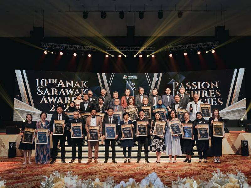Sarawak, as the First Legacy Capital in Malaysia, Announces Premier of Sarawak