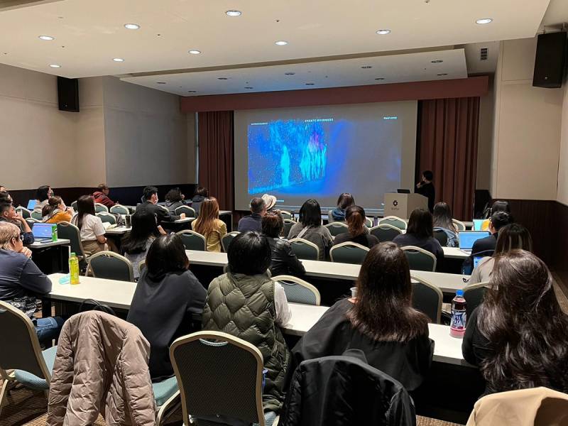 MICE Salon Educates a New Generation of MICE Professionals in Taiwan