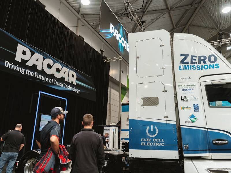 Brisbane Truck Show Set to Draw Crowds of More than 40,000 to BCEC