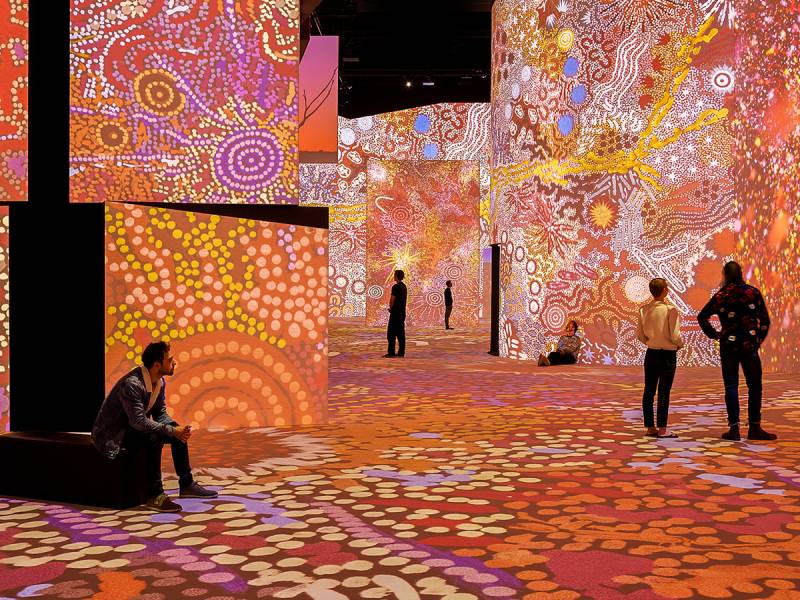 THE LUME Melbourne at MCEC to Showcase First Peoples Art and Culture