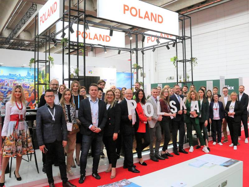 Poland Promotes Culture and Business Connections at IMEX Frankfurt 2023