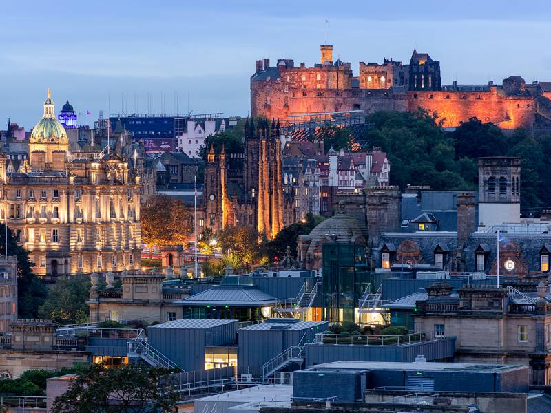 Scottish Cities Flying High in ICCA Rankings