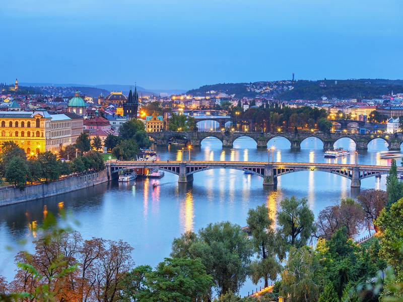 Prague Climbs into the Top 5 of the Most Popular Destinations for Meetings