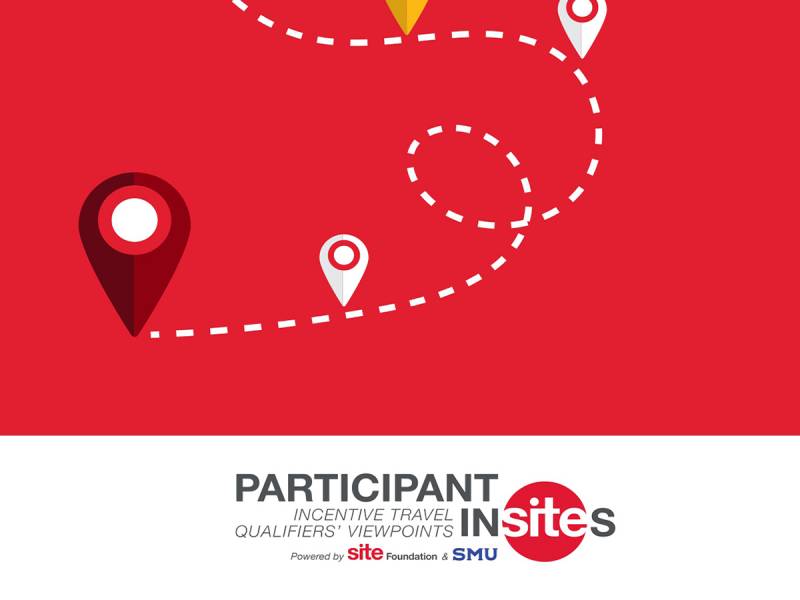 New SITE Foundation Research Spotlights Incentive Travel Qualifier Views