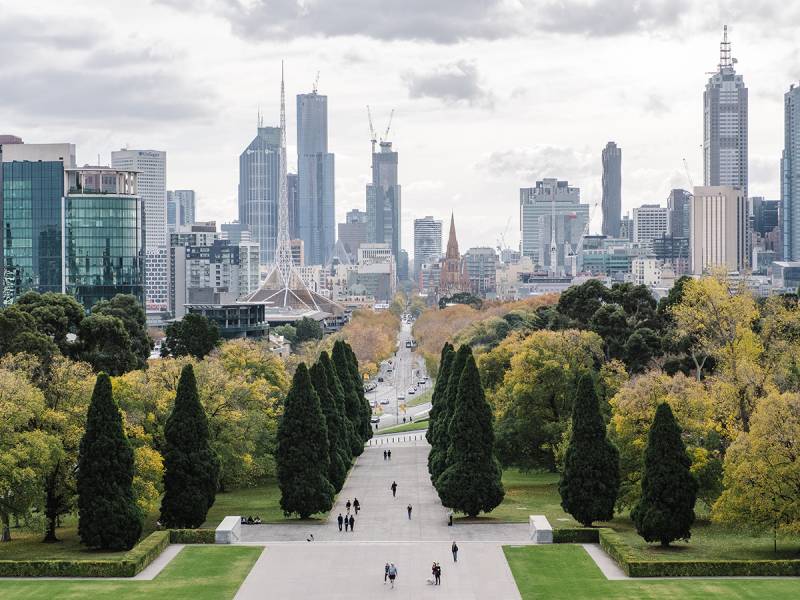 Australian Leaders Awarded for International Conferences in Melbourne