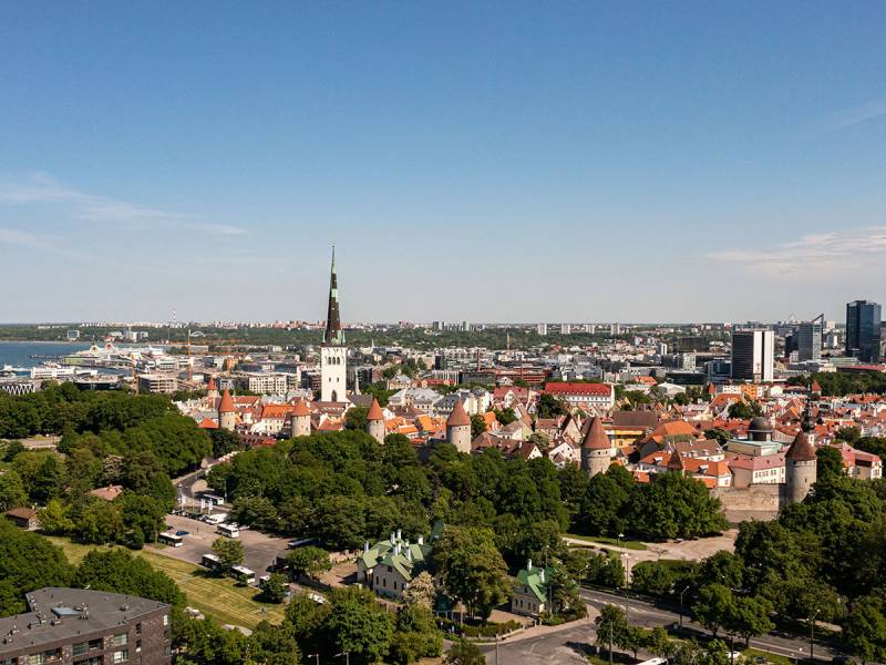 Tales of Reval: Tallinn's Magnificent Journey as a Meeting Destination!