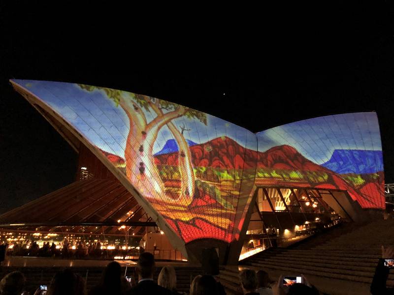 International Event Takes Australia’s Cultural Heritage to the Global Stage