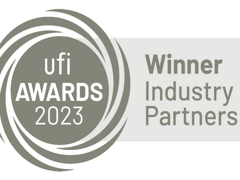 Taiwan Wins the 2023 UFI Industry Partners Award