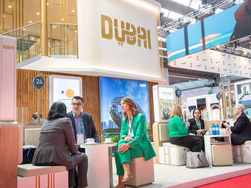 Dubai Sees 44% growth in Business Event Bid Wins in H1 2023 