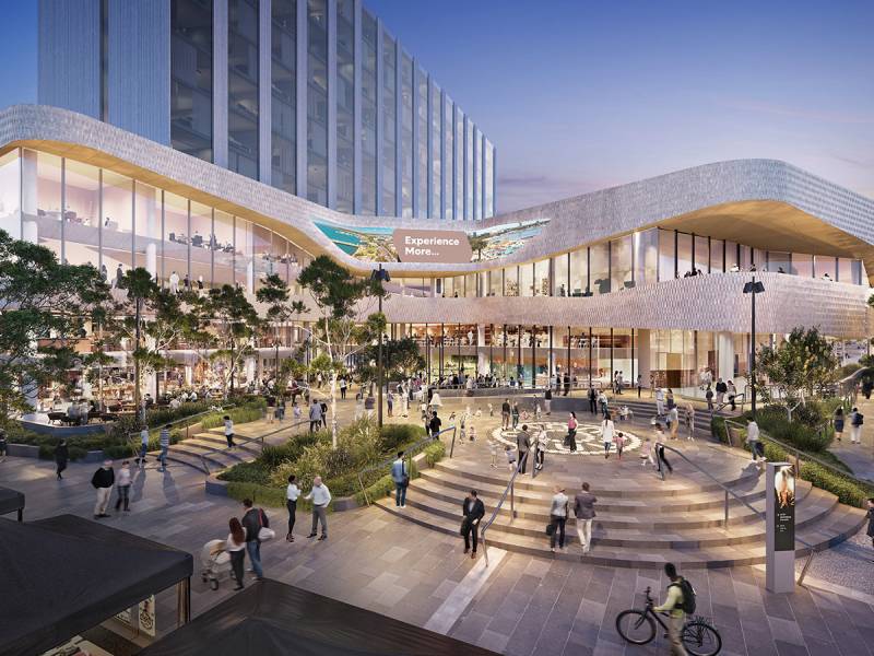 New Geelong Convention Centre Announces Partner for its Redesign Project