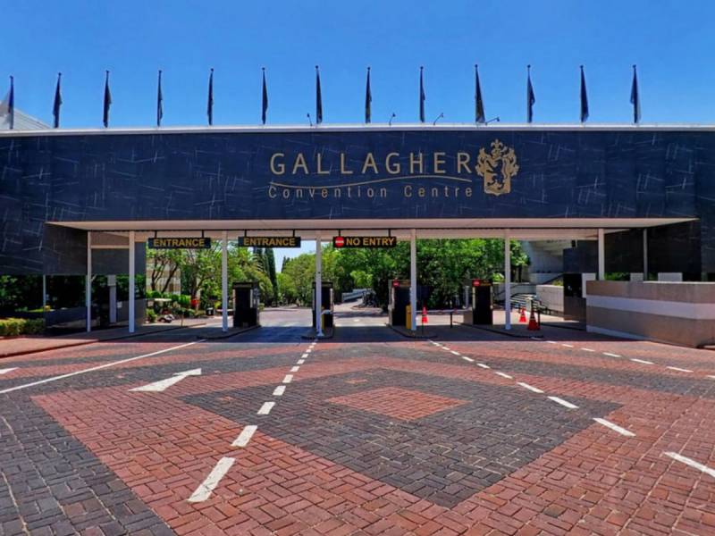 Gallagher Convention Centre Celebrates 30 Years in Business
