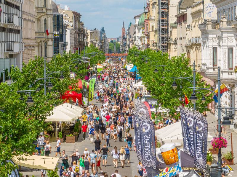 Łódź Celebrates its 600th Anniversary with a Weekend of Events
