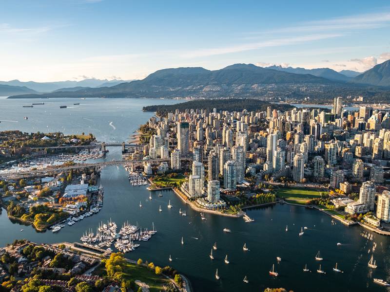 “When it comes to reputation, there is a strong Vancouver connection to Nature”