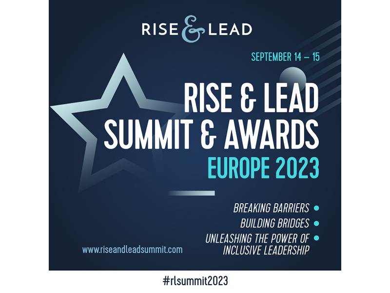 Rise & Lead Summit & Awards 2023