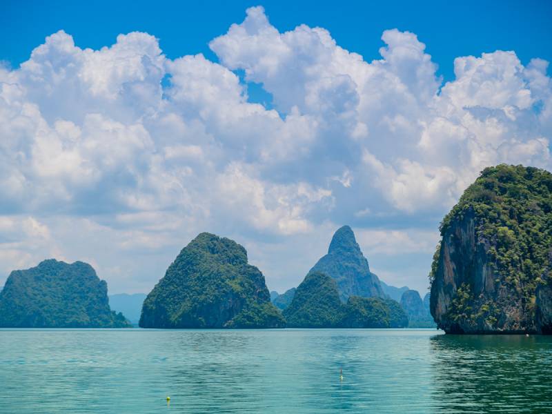 Thailand’s Andaman Cluster Leading in Global Rankings