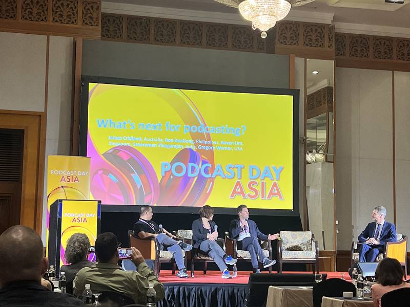 Malaysia Contributes to Asia's Media Industry with RadioDays Asia 2023 