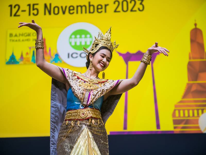 Ready for the 62nd ICCA Congress in Bangkok? 