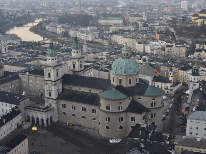 Europe Congress Announces Grand Inaugural Event in Salzburg