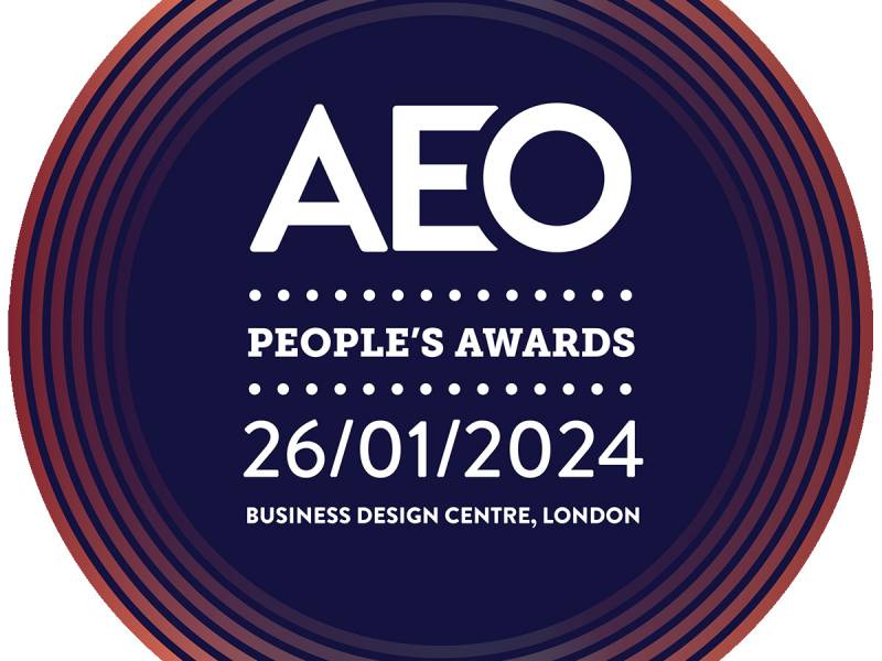The AEO People's Awards 2024 is Open for Entries!