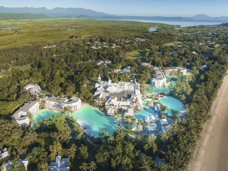 Sheraton Grand Mirage Resort Port Douglas Welcomes New Hotel Manager