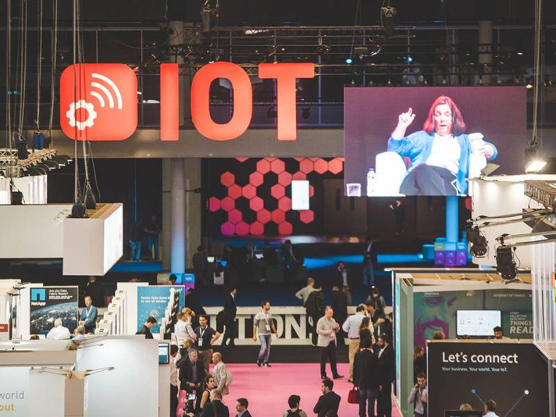IOT Solutions World Congress 2024 will Gather over 400 Companies and 250 Speakers