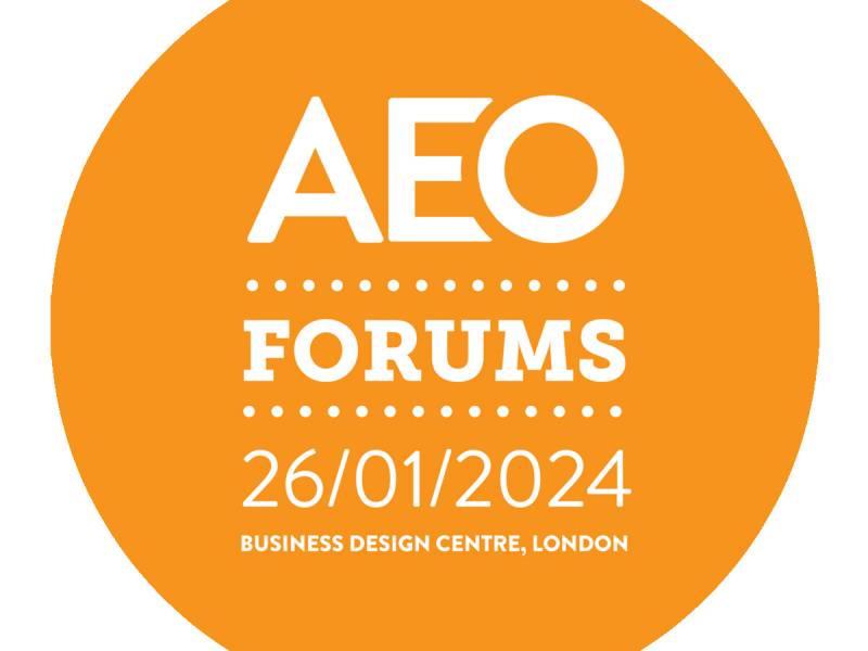 AEO Forums 2024 Launches with 