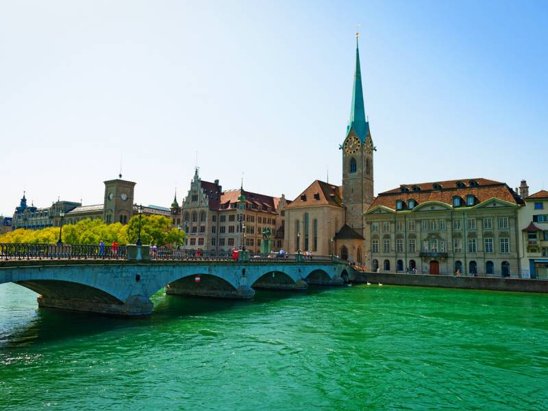 UFI European Conference Heads to Zurich in June 2024