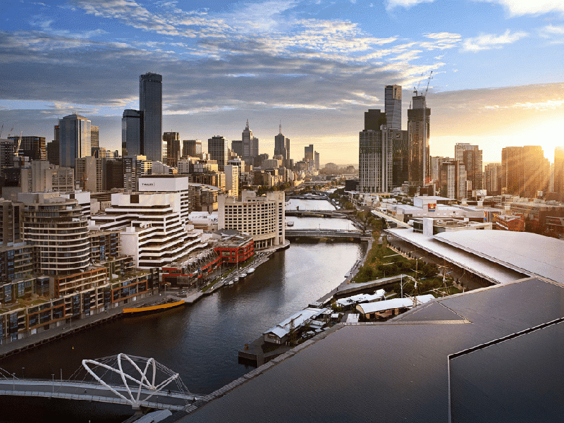 MCEC Issues its First Impact Report on the Environment, Society and the Economy