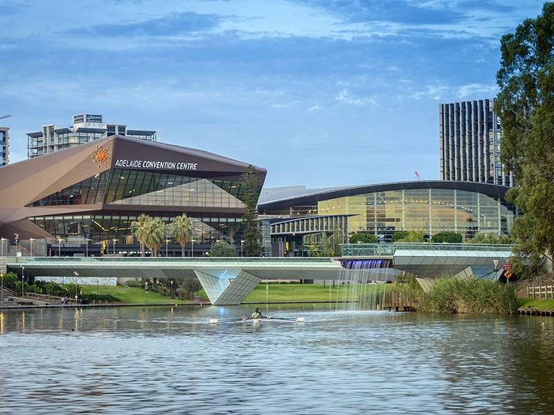 Adelaide Convention Centre Reaffirms Sustainability Leadership