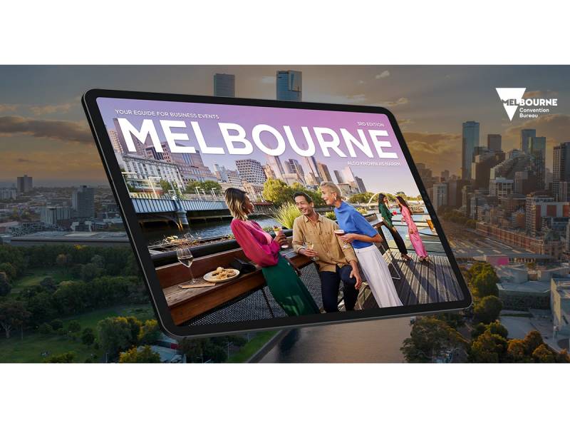 New Melbourne eGuide Takes Inspiration Up a Notch