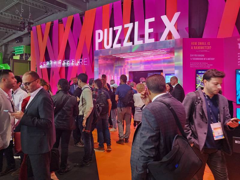 PUZZLE X 2023 Charts the Frontiers of the Future through Technology